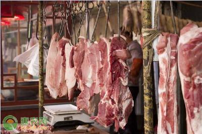 猪肉批发价格连续三周下降，后期还会降吗？