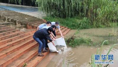 长航公安局武汉分局多举措整治长江干线水域非法捕捞