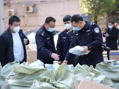 倒卖口罩诈骗30余万元 湖北警方跨省抓获嫌疑人