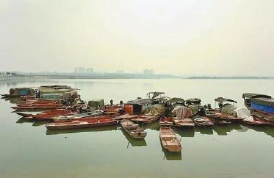 武汉分类处置620艘退捕渔船 1151名上岸渔民就业过半