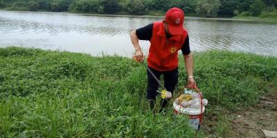 湖北2人当选全国“民间河湖卫士”