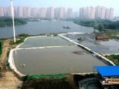 荆州城区三个湖渊清淤完成 清出淤泥20余万方