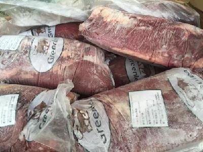 武汉：巴西进口牛肉外包装1份检测结果呈阳性