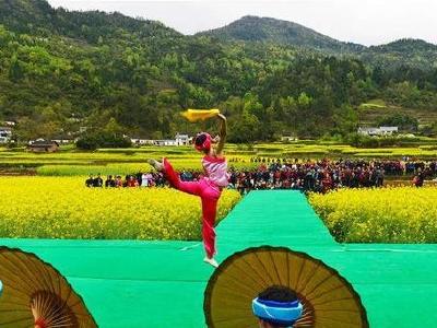 文化搭台旅游唱戏 秭归山村玩起土家风情嘉年华