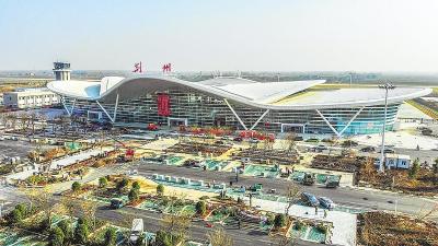 荆州机场通过“终极大考” 首批航线已确定