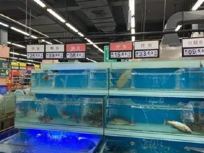 “一斤猪肉=两条鲈鱼”！国产鱼虾销售火爆！