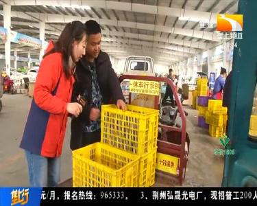 小龙虾交易逐步“升温” 月底或迎首个销售小高峰