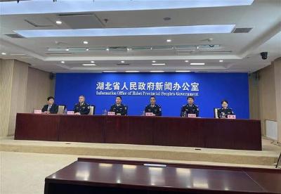 助企纾困解难2.5万个，湖北公安打造优质高效服务环境