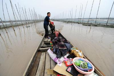 洪湖三千渔民上岸融入新生活