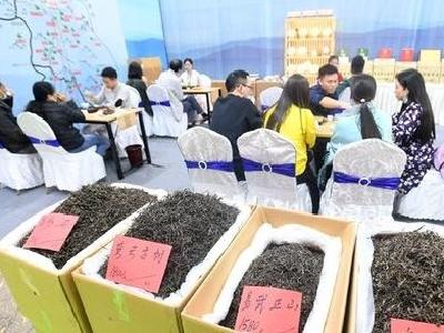 湖北茶企茶博会卖了1.21亿元