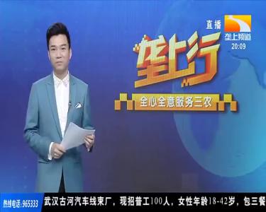 孝感孝昌：农机“医生”下乡 助力三夏生产