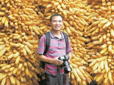 杨洪旺：全国农民摄影大展唯一农民评委来自湖北远安