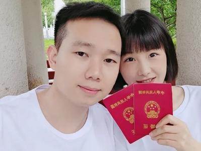 从战友到爱人！海南、湖北这两名战疫护士结婚了