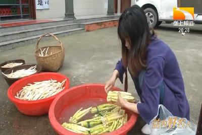 家乡味道网上卖给他乡游子 一年销售过百万