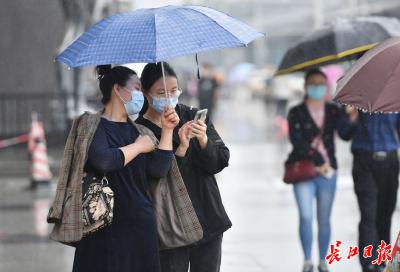 注意！明晚湖北将再次出现明显降雨，还有雷暴大风