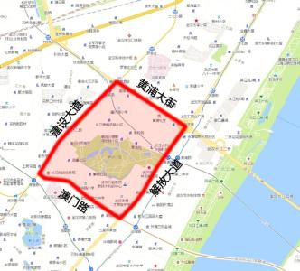 武汉划定首批132条限时停车道路 6月1日起正式实施