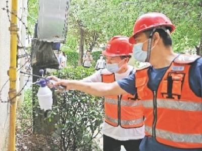 宜昌全面排查燃气安全隐患