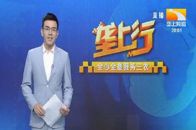 垄上行 2021-06-08