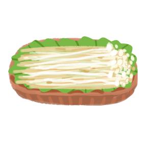 金针菇黑斑病防治