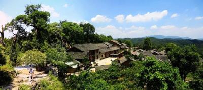 全国首批 湖北唯一：远安落星村入选全国地质文化村