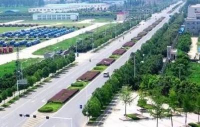 汉川枣阳经济开发区晋升国家级