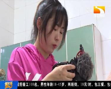 90后网红助农卖山货 一年销售60多万元