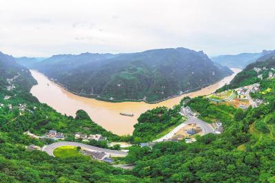 宜昌：美丽生态公路串起三个5A景区