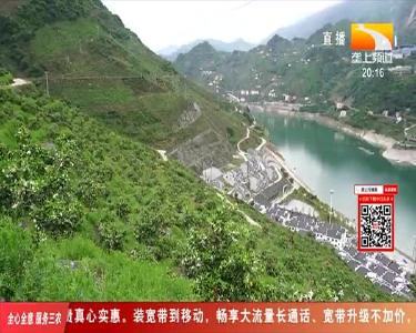 脐橙树下“布+草” 生态种植保护长江生态