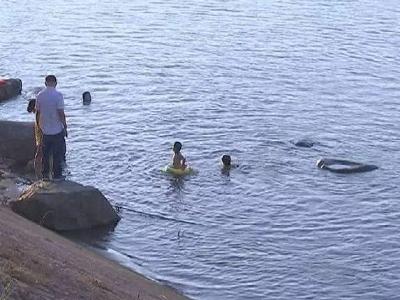 湖北警方重点提醒：青少年莫野泳 老年人防落水