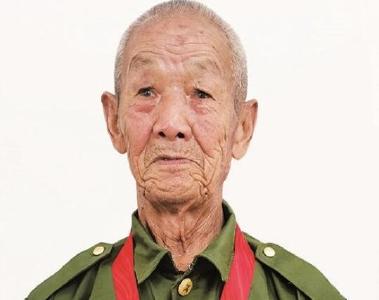 86岁老兵捐款2万助乡村振兴
