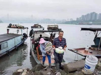 长阳板桥铺移民避险解困安置点:退捕渔民上岸变