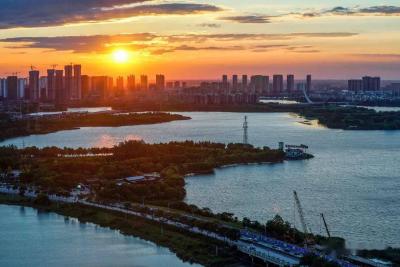 武汉2025年基本消除劣Ⅴ类湖泊，新改建公园390个