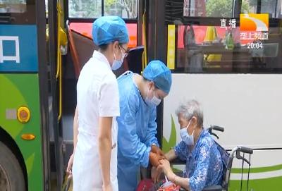 暧心服务送到家门口 湖北疫苗接种开启“加速度”