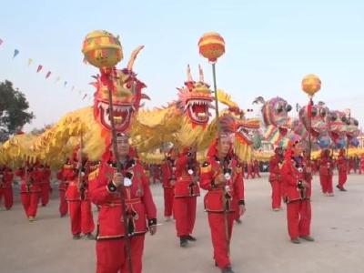 49地获评“湖北省民间文化艺术之乡”