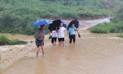 湖北21个乡镇出现大暴雨 省内江河湖库水势平稳总体可控