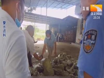 12700多斤！荆州监利警方破获一非法捕捞水产品案