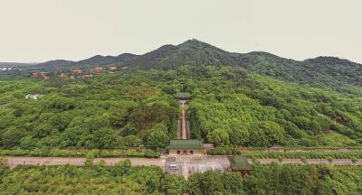 首批省级文化遗址公园授牌 武汉明楚王墓等六个遗址在列