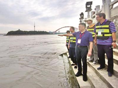 汉江全线退出设防水位 湖北终止防汛Ⅳ级应急响应