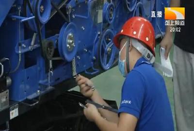 展荆楚工匠技艺 22名农机修理达人大比拼