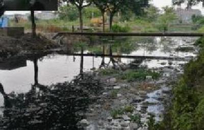 鄂州市公开7条农村黑臭水体清单 鄂城区6条华容区1条