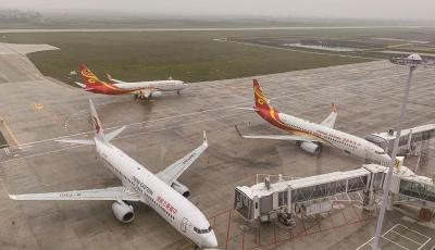 荆州沙市机场新增5条航线