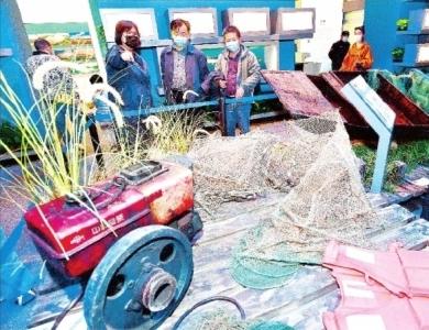 渔民变身护渔员守护母亲河 20件捐赠物见证长江生态巨变