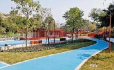 280亿元“擦亮”一批小城镇 湖北建成2446座口袋公园
