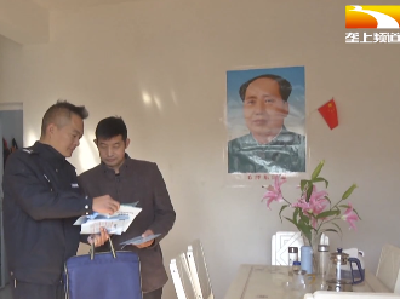 孝昌推进“一居一警 一村一辅警”全覆盖 零距离服务乡亲