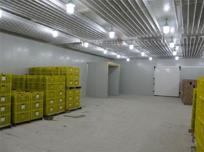 宜城：为冻库保电助农户增收