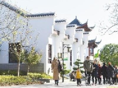 武汉东西湖区连续两年推动7个美丽乡村建设见实效
