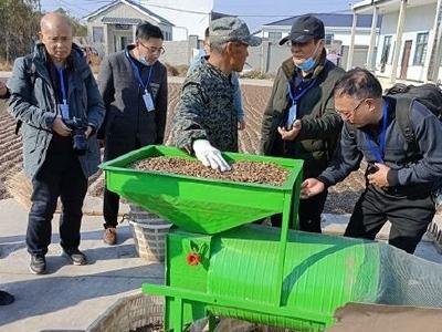 荆州熊河产业园颠覆传统农村印象