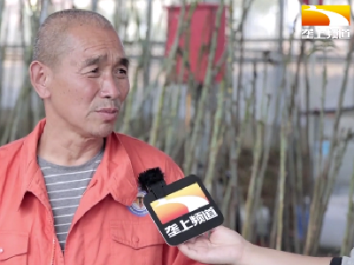 李祥兵：从“开荒牛”到“香椿大王”