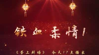 12月28日《垄上剧场》《铁血柔情1》新剧开播！