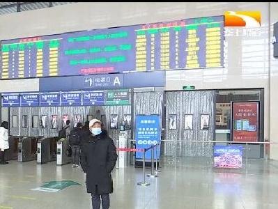 湖北多地部门联动护航春运交通安全